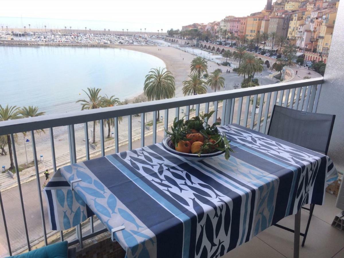 Etoile De Mer Μεντόν Εξωτερικό φωτογραφία