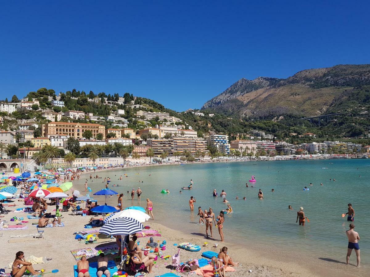 Etoile De Mer Μεντόν Εξωτερικό φωτογραφία