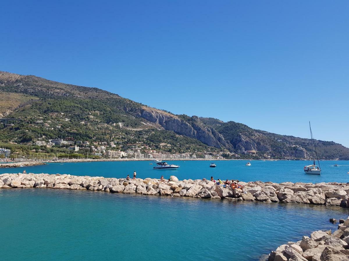 Etoile De Mer Μεντόν Εξωτερικό φωτογραφία