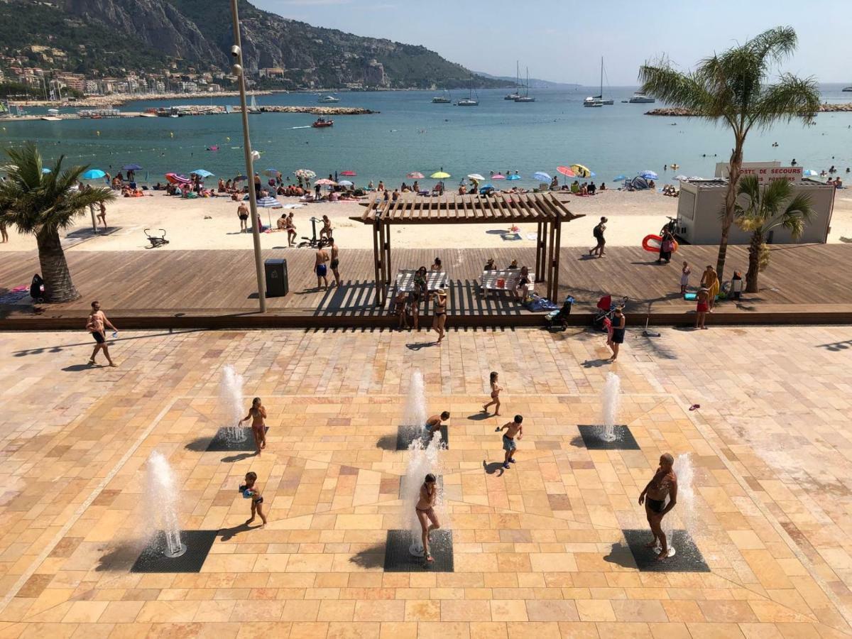 Etoile De Mer Μεντόν Εξωτερικό φωτογραφία